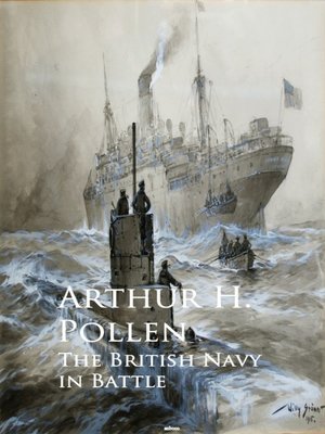 cover image of The British Navy in Battle